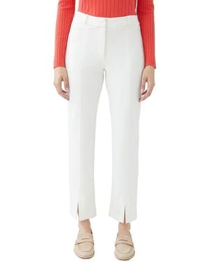 J.McLaughlin Deanne Pant - White