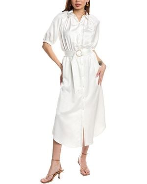 Ramy Brook Janiyah Maxi Dress - White