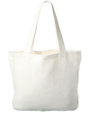 Hanro Tote - White