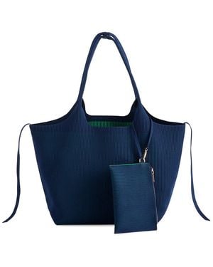 Shiraleah Robbie Tote - Blue