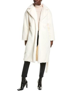 RVHSWDS Coat - Natural