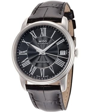 MIDO Baroncelli Iii Watch - Grey