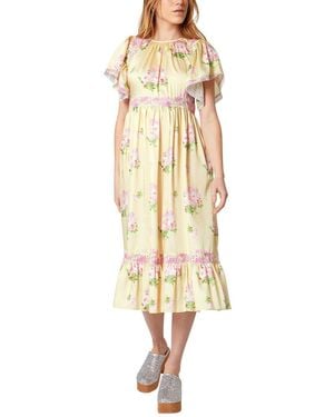 Manoush Dress - Metallic