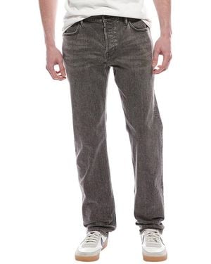 AllSaints Iggy Washed Slim Fit Jean - Grey