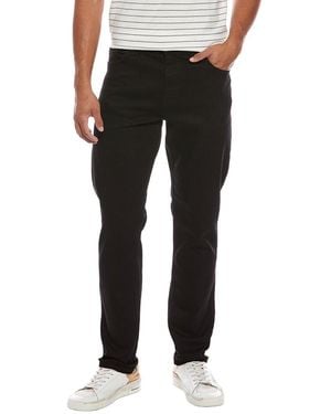 Roberto Cavalli Straight Washed Jean - Black