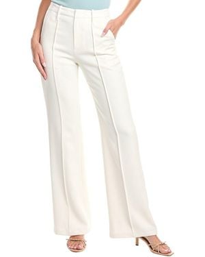Jonathan Simkhai Ansel Trouser - White