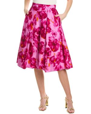 Sachin & Babi Briton A-line Skirt - Pink