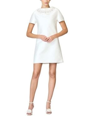 Sachin & Babi Erin Dress - White
