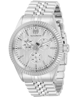 TechnoMarine Dream Watch - Gray