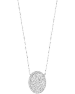 Effy Fine Jewelry 0.60 Ct. Tw. Diamond Necklace - White