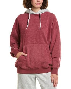 Wildfox Thea Hoodie - Red