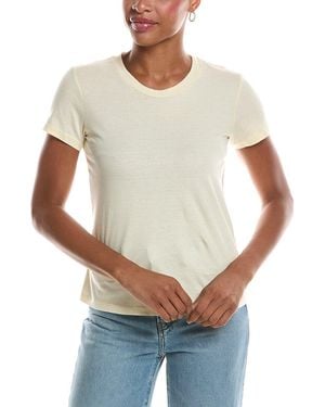 James Perse Little Boy T-Shirt - White