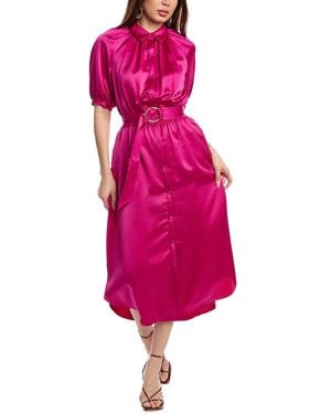 Ramy Brook Janiyah Maxi Dress - Pink