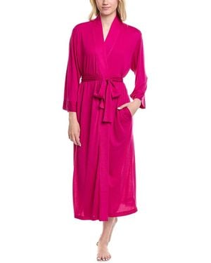 Natori Congo Robe - Pink