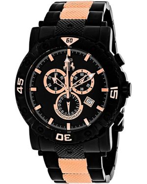 Jivago Titan Watch - Black