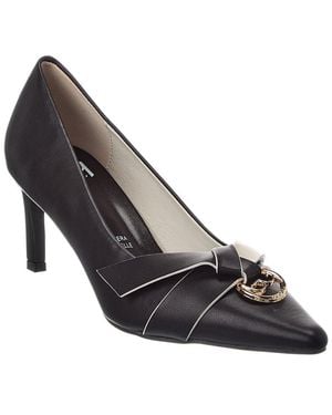 Byblos Brenda Pump - Black