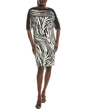 Joseph Ribkoff Mini Dress - Black