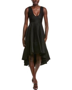 Issue New York Midi Dress - Black