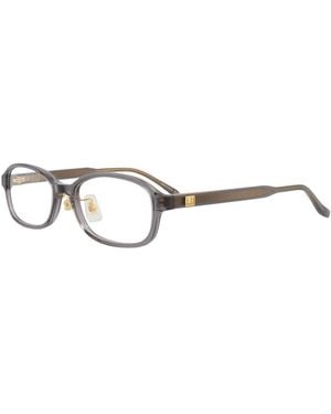 dunhill 54Mm Optical Frames - White
