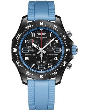 Breitling Endurance Watch - Blue