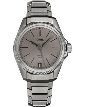 Oris Propilot X Watch - Gray