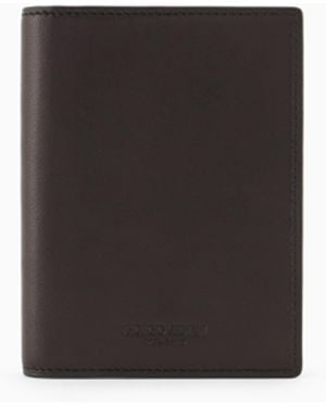 Giorgio Armani Porta Passaporto - Bianco