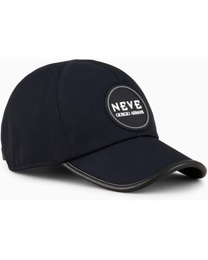 Giorgio Armani Neve Baseball - Blu