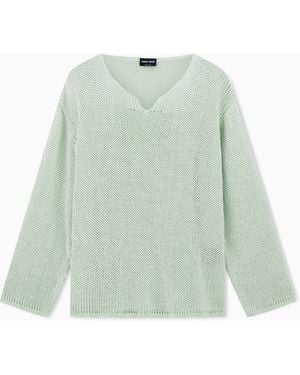 Giorgio Armani Jumper - Green