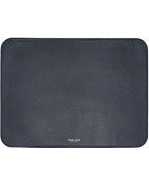 Giorgio Armani Ipad Case - Blue