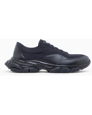 Giorgio Armani Trainer - Blue