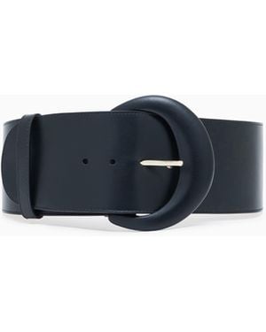 Giorgio Armani Cintura - Blu