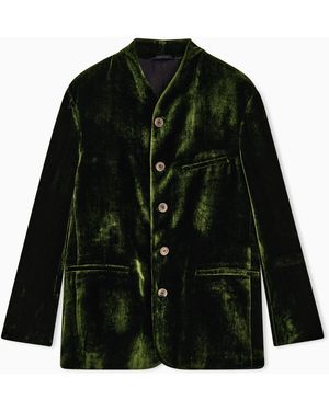 Giorgio Armani Blazer Regular Fit - Black