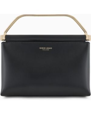 Giorgio Armani Bag Handbag - Black