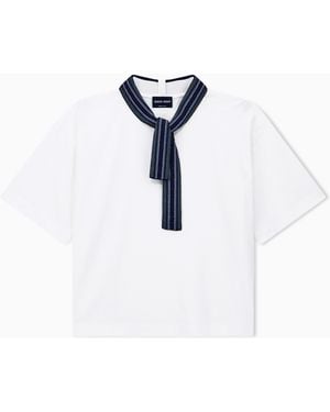 Giorgio Armani T-Shirt - White