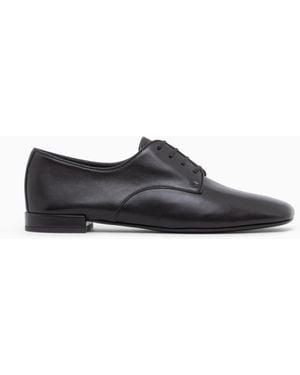 Giorgio Armani Laced Shoe - White