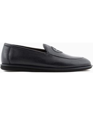 Giorgio Armani Slip-On - Bianco