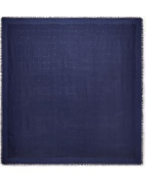 Giorgio Armani Foulard - Blue