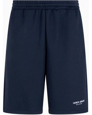 Giorgio Armani Bermuda - Blu