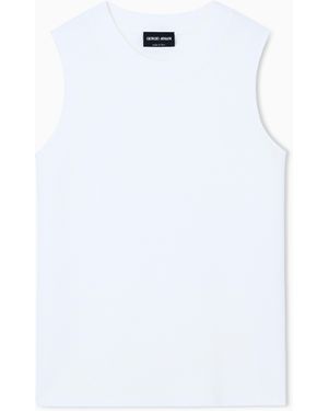 Giorgio Armani Top - White