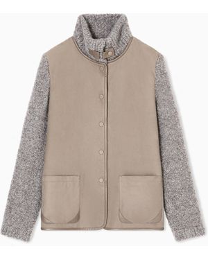 Giorgio Armani Jacket - Natural