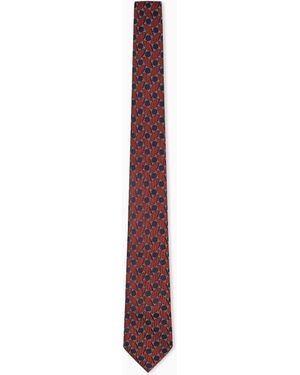 Giorgio Armani Armani/Archivio Ss1983 Tie - White