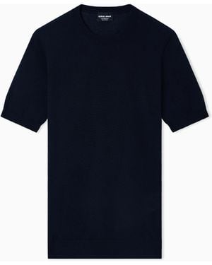 Giorgio Armani Pulls - Bleu
