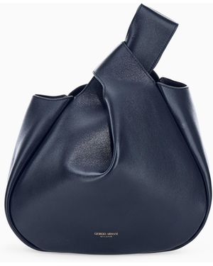 Giorgio Armani Handbag - Blue