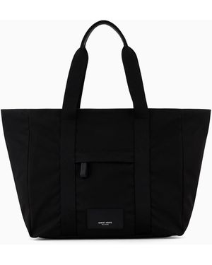 Giorgio Armani Shopper - Nero