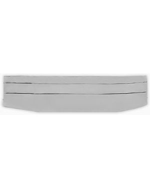 Giorgio Armani Fascia Da Smoking - Grigio