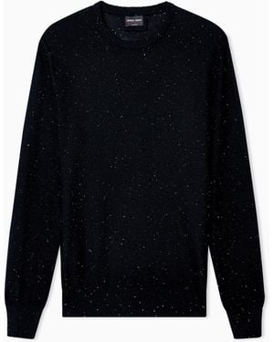 Giorgio Armani Giorgio's Maglia Girocollo - Nero