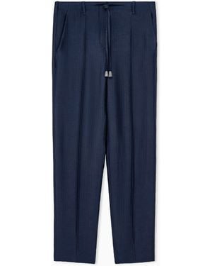 Giorgio Armani Trousers - Blue