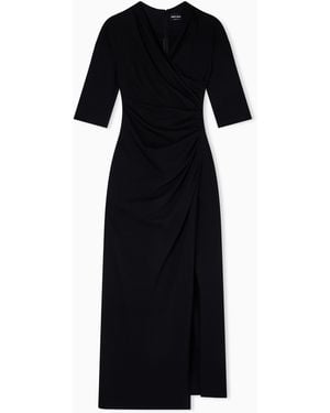 Giorgio Armani Long Dresses - Black