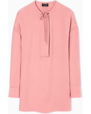 Giorgio Armani Blusa - Rosa
