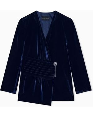 Giorgio Armani Giacca - Blu